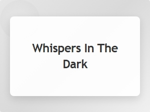 Mystery Novel Cover Typography Ideas
